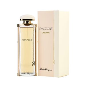 Salvatore Ferragamo Emozione Eau De Parfum For Women 92ML