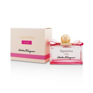 Salvatore Ferragamo Signorina In Fiore Eau De Toilette For Women 100ML