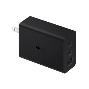 Samsung 65W Trio Power Adapter Black (EP-T6530)