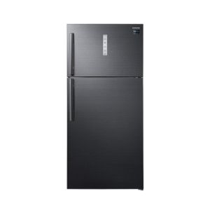 Samsung Freezer-on-Top Refrigerator With Digital Inverter 23 cu ft Black (RT65K7058BS)