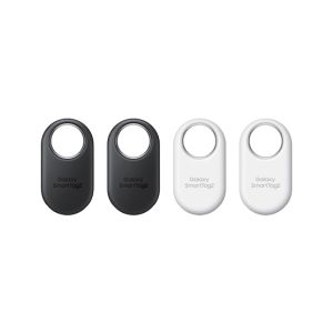 Samsung Galaxy Smart Tag 2 Pack of 4 Black/White