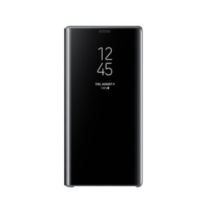 Samsung Clear View Standing Black Cover For Galaxy Note 9