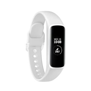 Samsung Galaxy Fit E Fitness Band White (SM-R375NZYABTU)