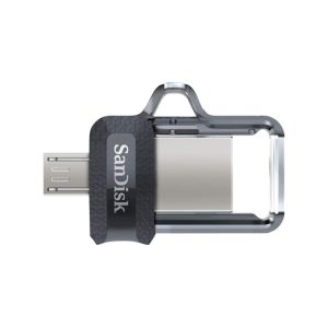 SanDisk Ultra 64GB Dual Drive m3.0 USB (SDDD3-064G-G46)