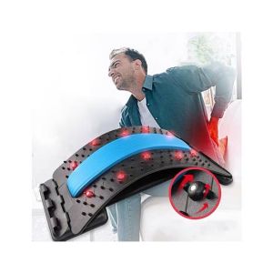 Sasti Market Back Stretcher For Lower Back Pain