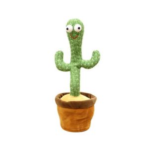 Sasti Market Dancing Cactus Toy For Kids