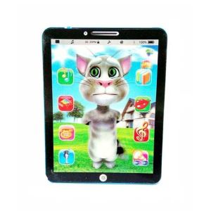 Sasti Market Talking Tom Interactive Learning Tablet For Kids