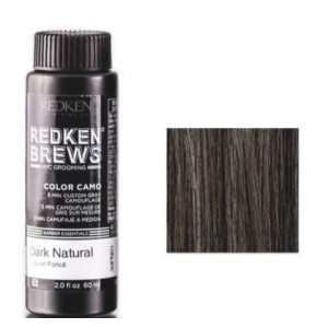 Redken BREWs Hair Color Dark Naturals - 60ml