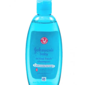 Johnsons Baby Active Fresh Shampoo - 100ml