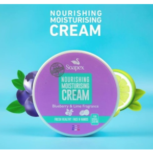 Letsshop Soapex Nourishing Moisturizing Cream Face And Hands