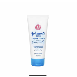 Johnsons Body Nappy Cream - 100ml