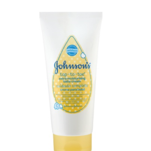 Johnsons Top Extra Moisturising Baby Cream - 100ml