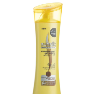 Sunsilk Nourishing Soft and Smooth Hair Shampoo - 160ml