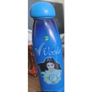Letsshop Veola Hair Coconut Oil For Silky And Shine