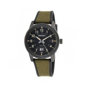 Seiko Analog Men's Watch Green (SUR325P1)