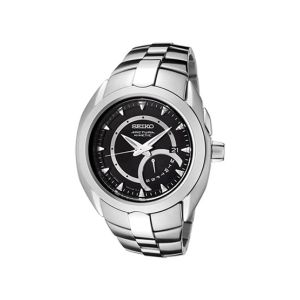 Seiko Arctura Kinetic Men's Watch Silver (SRN009P1)