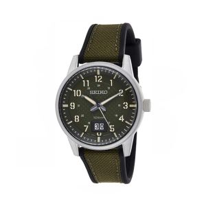 Seiko Conceptual Men's Watch Green (SUR323P1)