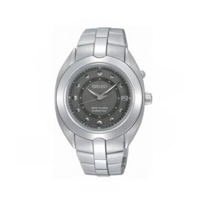 Seiko Kinetic Men’s Watch Silver (SKA897P1)