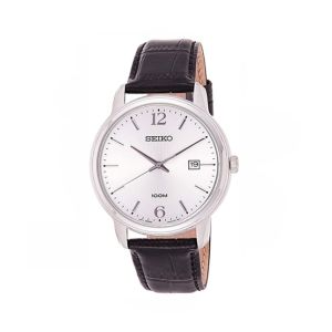 Seiko Neo Classic Analog Men's Watch Black (SUR265P1)