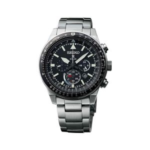 Seiko Prospex Analog Men's Watch Silver (SSC607P1)