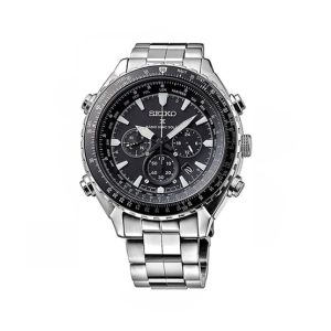 Seiko Prospex Analog Men's Watch Silver (SSG001P1)