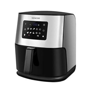 Sencor Air Fryer Silver/Black (SFR 6100BK)