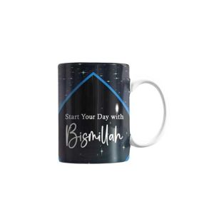 ZamZam Serene Moonlight Printed Mug