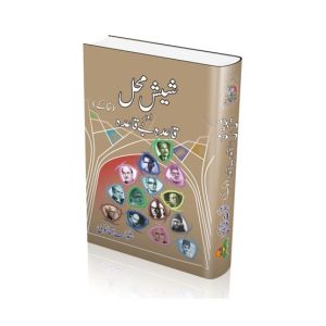 Sheesh Mehal Aur Qaida Bay Qaida (Khakay) Book