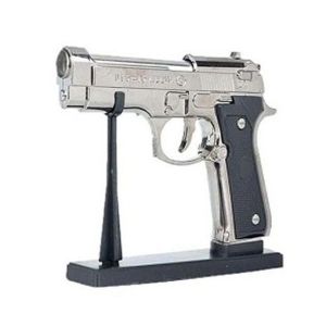 Shop Zone Beretta Lighter Pisttoll Style 9mm