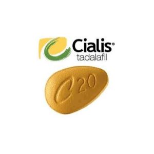 Shop Zone Cialis Yellow Tablets For Men 20mg