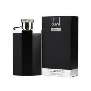 Shop Zone Desire Black Eau De Toilette For Men 100ml