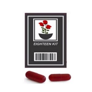 Shop Zone Eighteen Virgin Kit