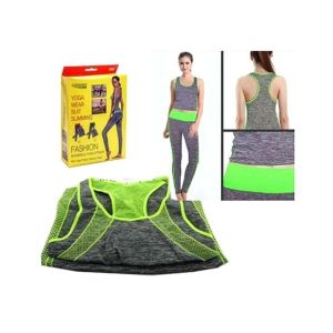 Shop Zone Jogging & Yoga Fashion Wear Suit