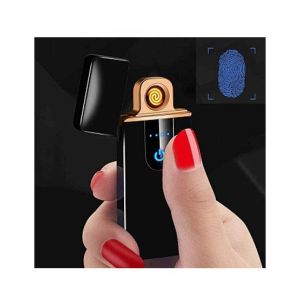 Shop Zone Touch Sensor Switch Slim Lighter Black