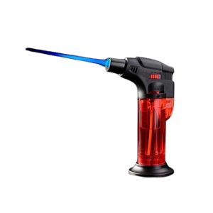 Shop Zone Windproof Cooking Refillable Torch Lighter