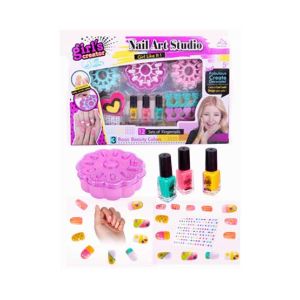 ShopEasy Fabulous Decorator Sparkling Nail Art Set