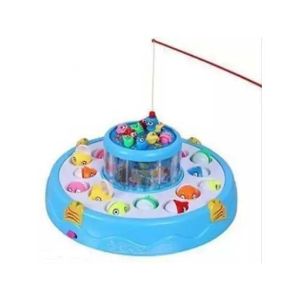 ShopEasy Fishing Electric Toy For Kids
