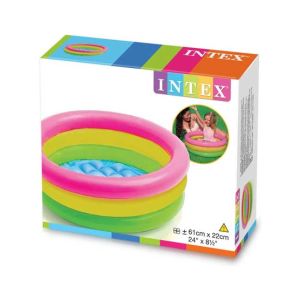 ShopEasy Glow Baby Pool For Kids
