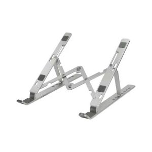 ShopEasy Portable Aluminium Lightweight Laptop Stand