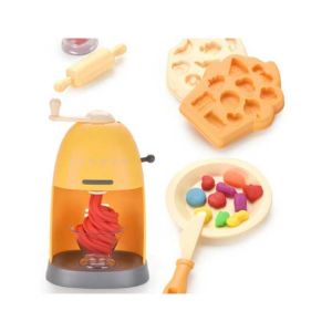 ShopEasy Simulation Kitchen Ice Cream Machine For Kids