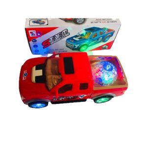 ShopEasy Storm Speed Music Car
