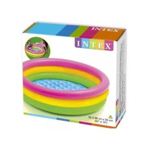 ShopEasy Sunset Glow Baby Pool For Kids
