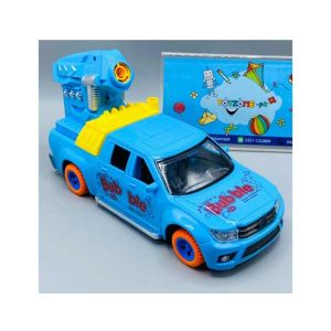 ShopEasy TeleCar Bubble Remote Control Car For Kids