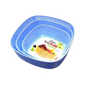 Shopya Lavenna Collection Knit Fruit Basket Blue Pack Of 3