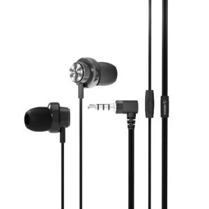 Sigma S17 Earphones - Black