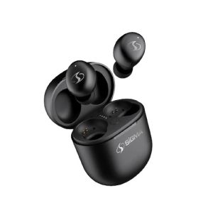 Sigma Wireless Earbuds TWS Wave - T1 Black
