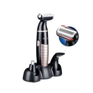 Sinbo 3-in-1 Rechargeable Shaver (SHC-4355)