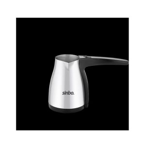 Sinbo Coffee Pot Silver (SCM-2932)