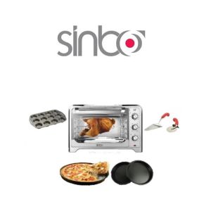 Sinbo Electric Oven (SMO-3635C)