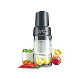 Sinbo Mini Chopper Black (STO-6506)